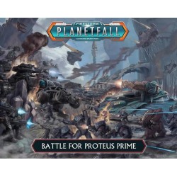 Firestorm Planetfall:...