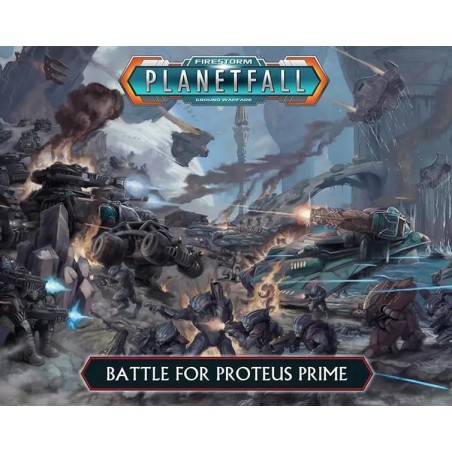 Firestorm Planetfall:...