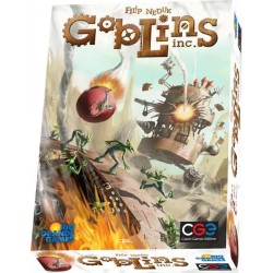 Goblins, Inc. (inglés)