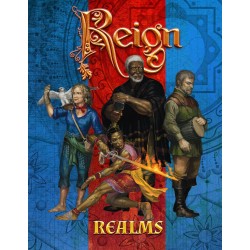 Reign RPG: Realms