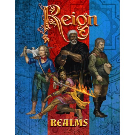 Reign RPG: Realms