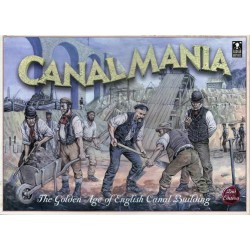 Canal Mania 2nd Edition