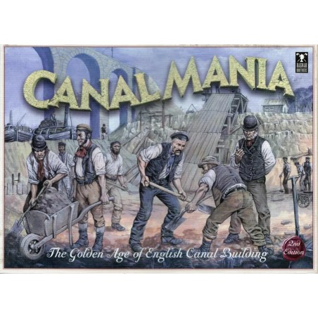 Canal Mania 2nd Edition