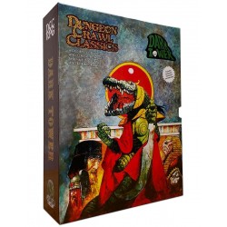 Dungeon Crawl Classics:...