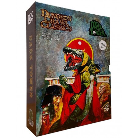 Dungeon Crawl Classics:...