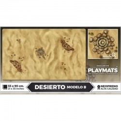 Tapete de juego Desierto...