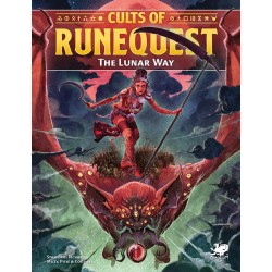 RuneQuest: Cults of...