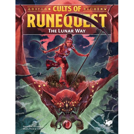 RuneQuest: Cults of...