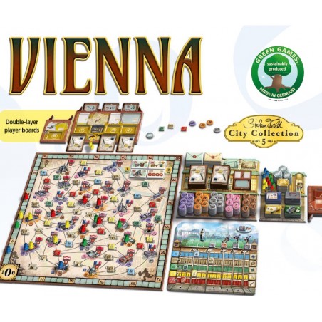 City Collection 5: Vienna