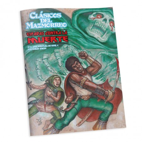 Clásicos del Mazmorreo....