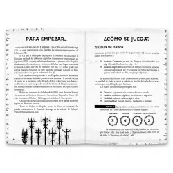 La Caza. Juego de rol