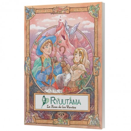 Ryuutama: La Rosa de los...