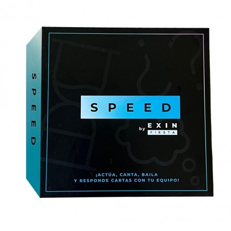 Speed by EXIN Fiesta