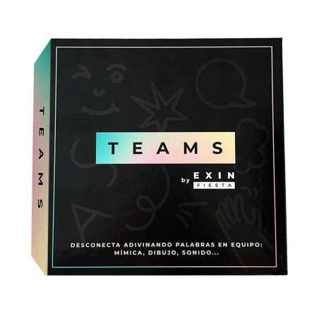 Teams by EXIN Fiesta
