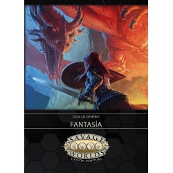 Savage Worlds Edición...