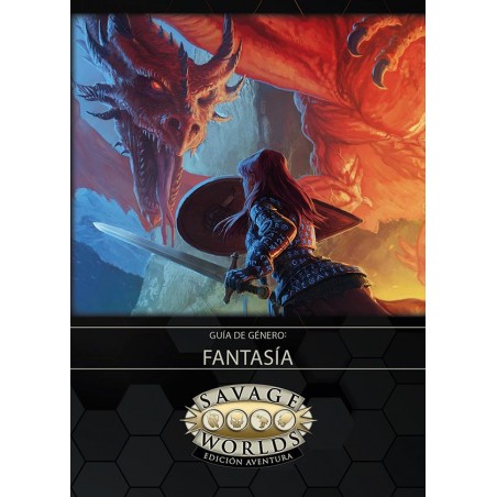 Savage Worlds Edición...