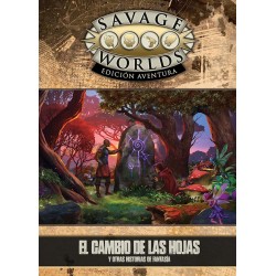 Savage Worlds Edición...