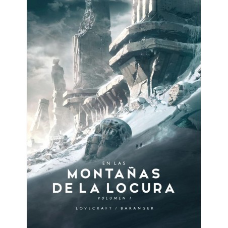 En las montañas de la...