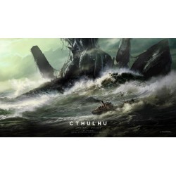 La llamada de Cthulhu...