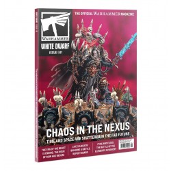 Revista White Dwarf 501...