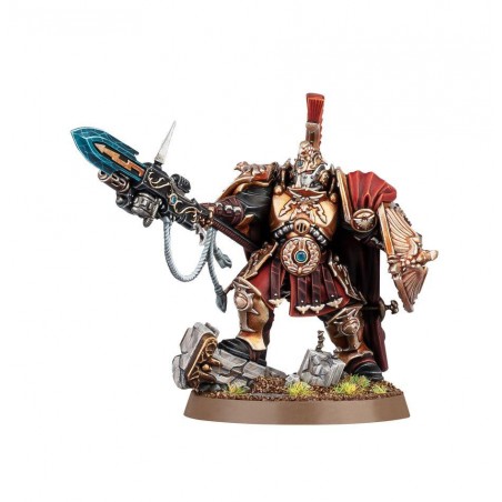 Warhammer 40.000: Adeptus...