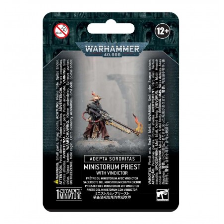 Warhammer 40.000: Adepta...