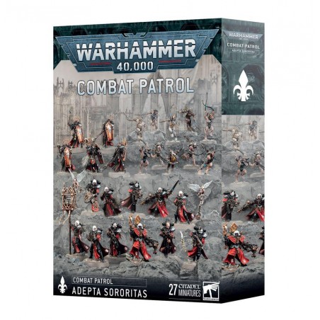 Warhammer 40.000: Adepta...