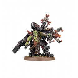Warhammer 40.000: Orks. Big...