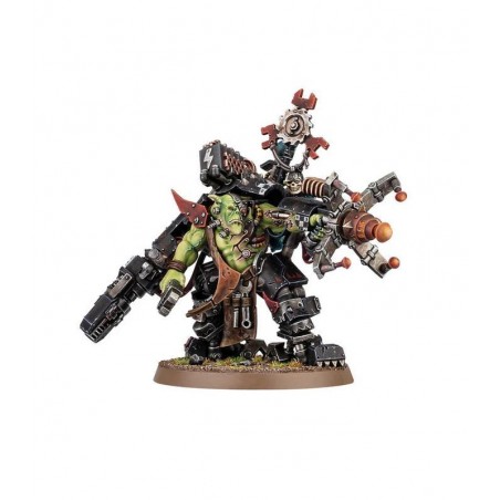 Warhammer 40.000: Orks. Big...
