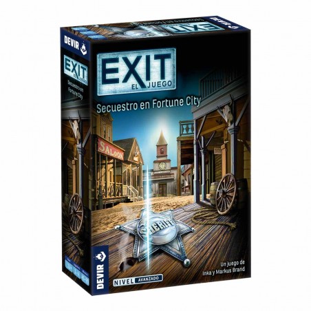 Exit - 22: Secuestro en...