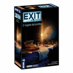 Exit - 23: El legado del...