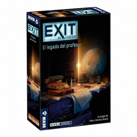 Exit - 23: El legado del...