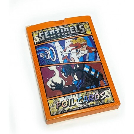 Sentinels of the Multiverse...
