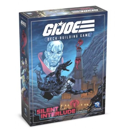 G.I. JOE Deck-Building...