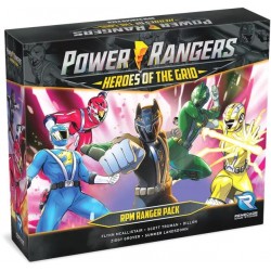 Power Rangers: Heroes of...