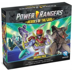 Power Rangers: Heroes of...