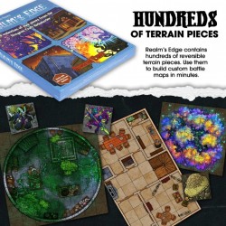 Dungeon Craft Realms Edge