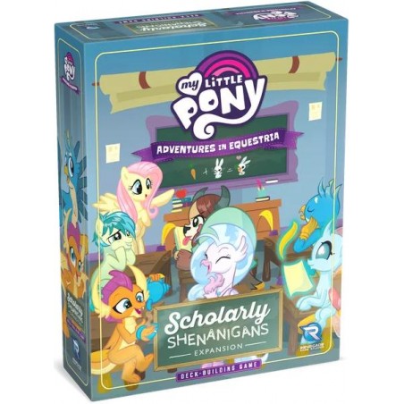 My Little Pony: Adventures...