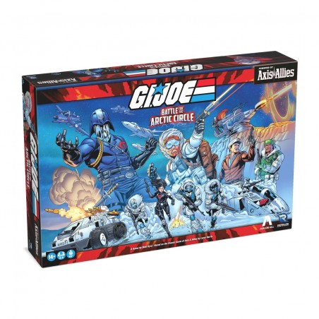 G.I. JOE: Battle for the...