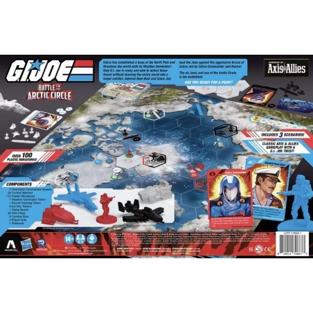 G.I. JOE: Battle for the...