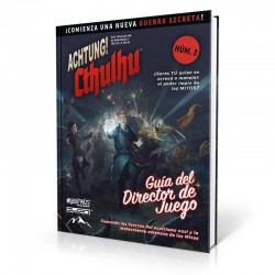Achtung! Cthulhu 2d20: Guía...