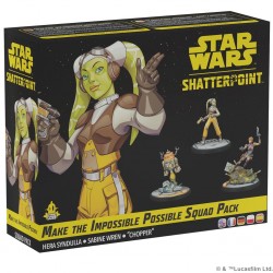 Star Wars: Shatterpoint....
