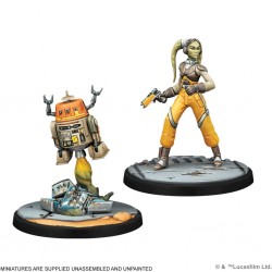 Star Wars: Shatterpoint....