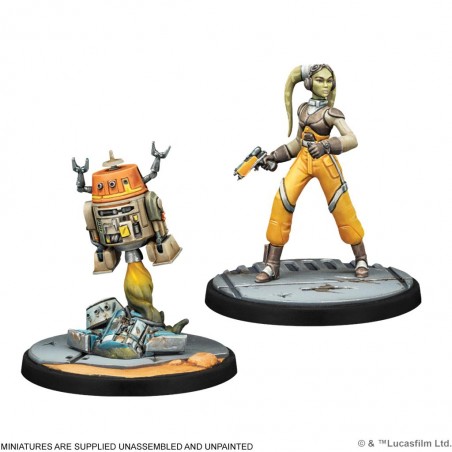Star Wars: Shatterpoint....