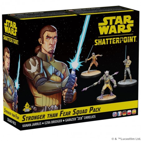 Star Wars: Shatterpoint....
