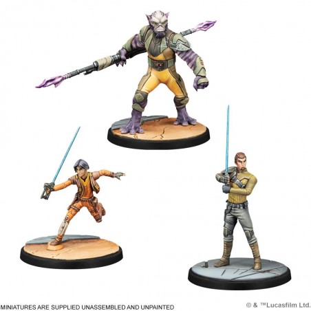 Star Wars: Shatterpoint....
