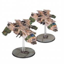 Warhammer: The Horus Heresy...