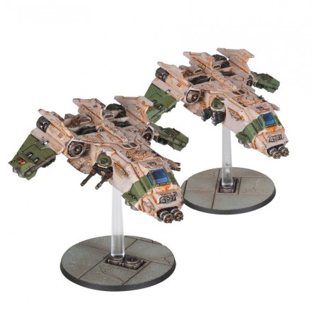 Warhammer: The Horus Heresy...