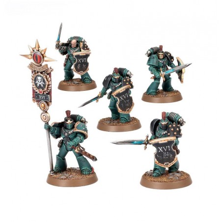 Warhammer: The Horus...