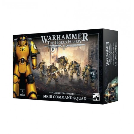 Warhammer: The Horus...